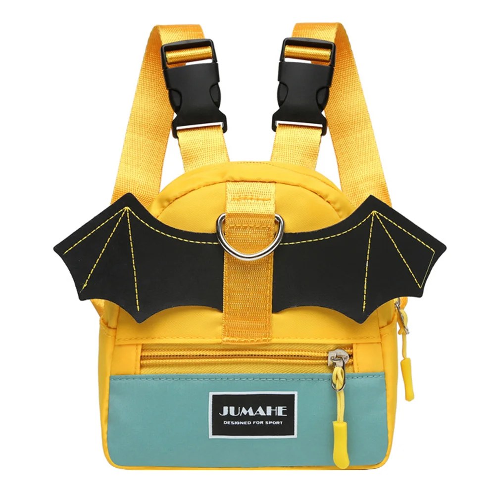

Dog Backpack Harness Forpet Self Wearing Bag Carrier Attachment Small Medium Dogs