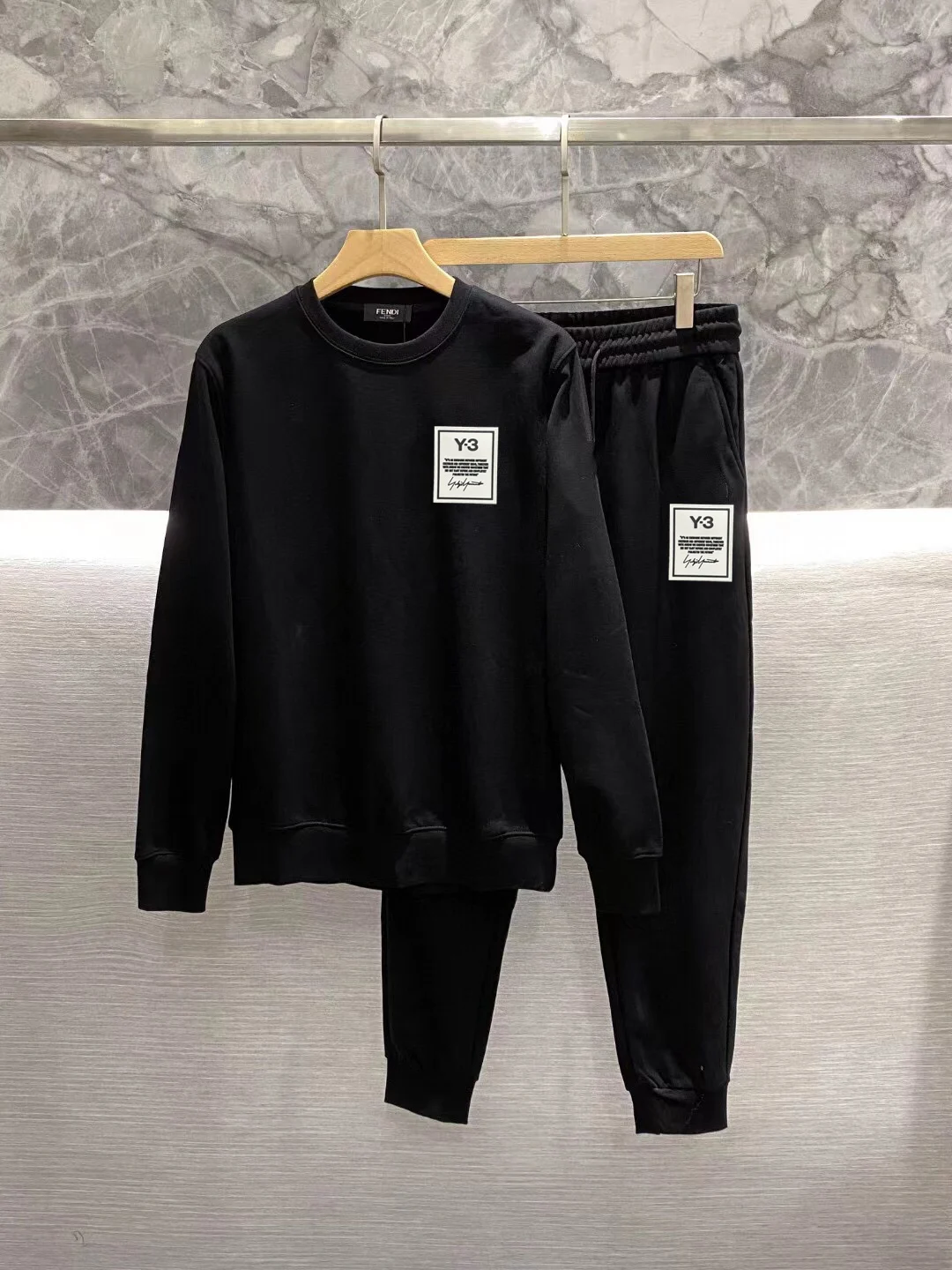 Рисунок 5 - Осенняя Толстовка Yohji