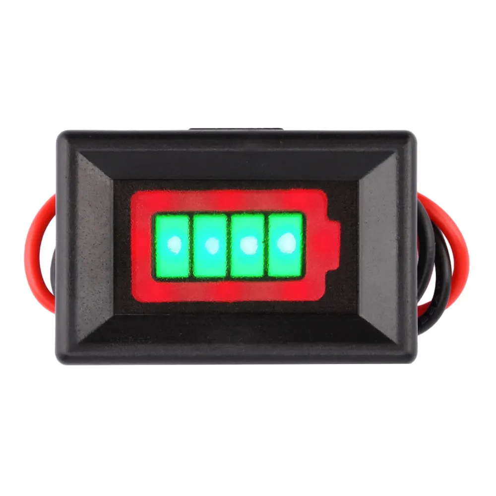 

Aideepen Индикатор уровня батареи 1S-4S