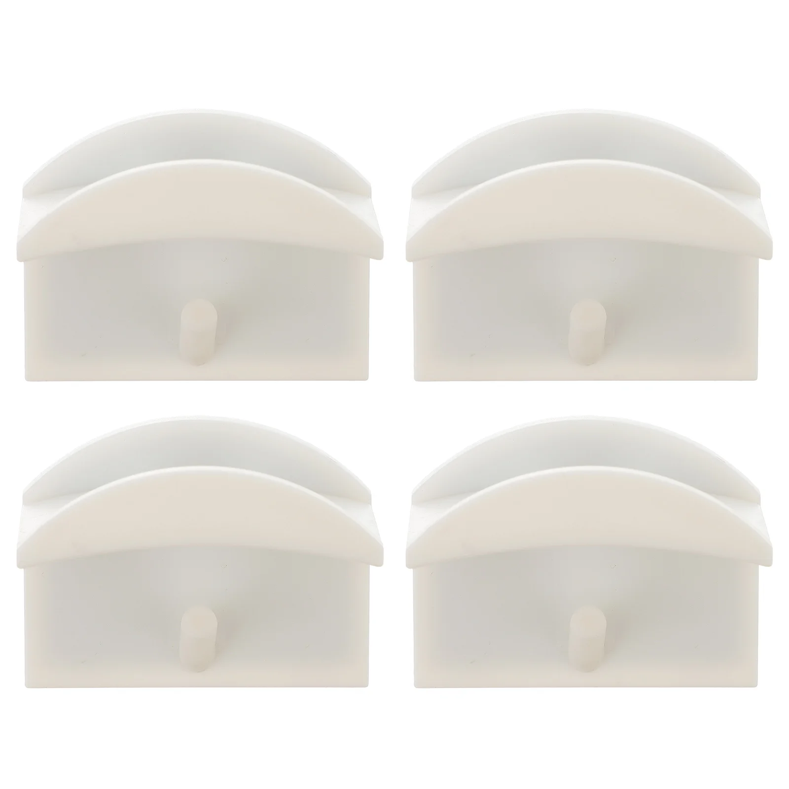 

Hanger Hook Holder Hooks Wall Coat Rack Headset Hanging Headphone Headphones Storage Gaming Display Earphone Mount Cap Closet