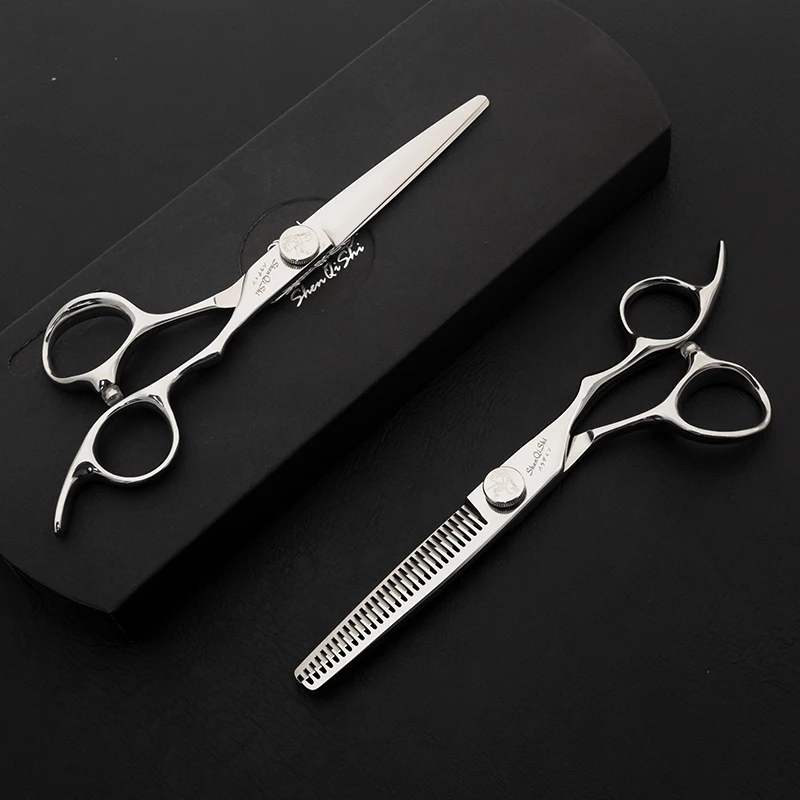 Профессиональные Парикмахерские ножницы из нержавеющей стали VG10 косметические
