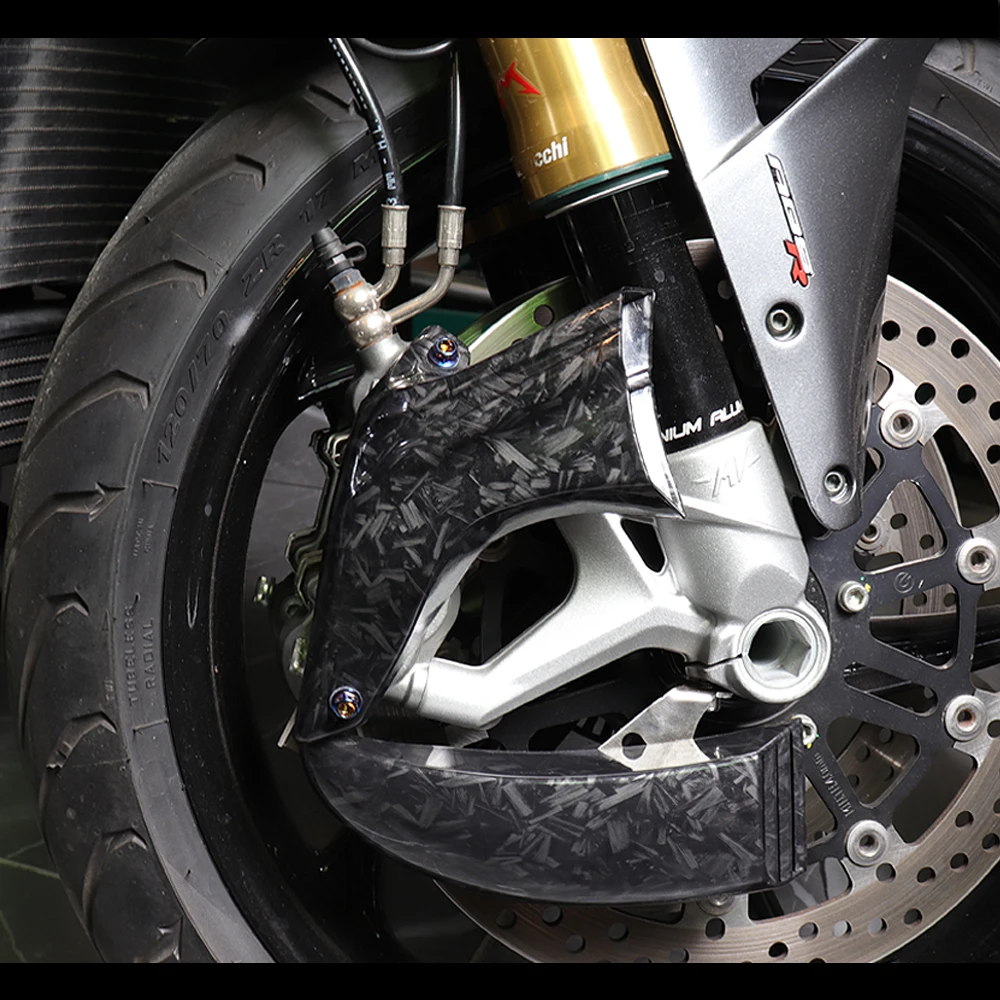 Фото Для Bmw HP4 Race HP2 Sport S1000R S1000RR S1000XR G310R G310GS M1000RR F900R F900XR тормозной суппорт воздуховод аксессуары №2