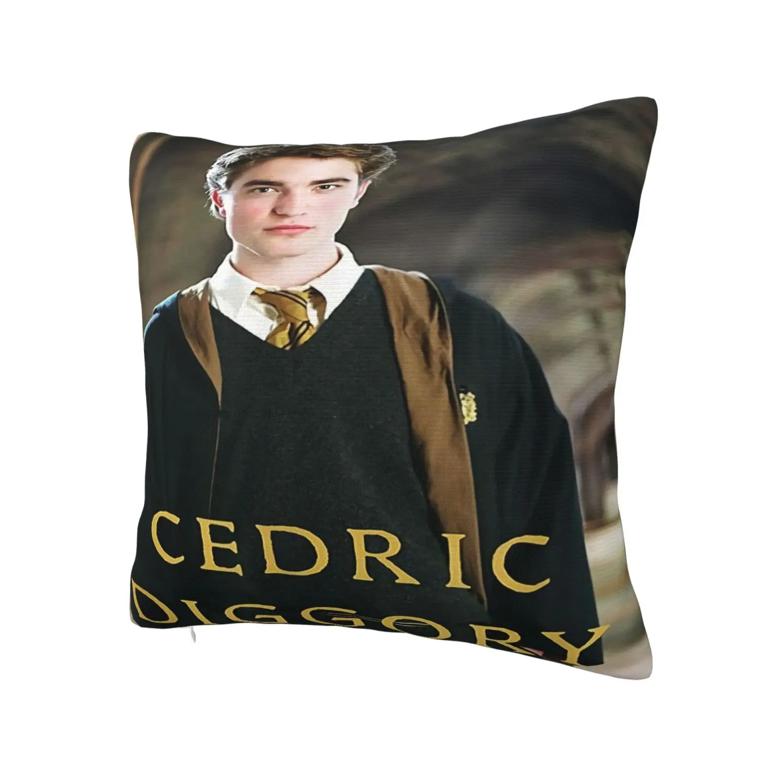 Постер Cedric Diggory наволочка для подушки черная версия современные Декор дома |