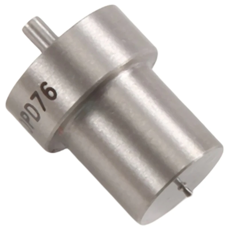 1 шт. DN10PD76 новая дизельная Топливная форсунка серебристый металл для TOYOTA Hilux Surf Hiace