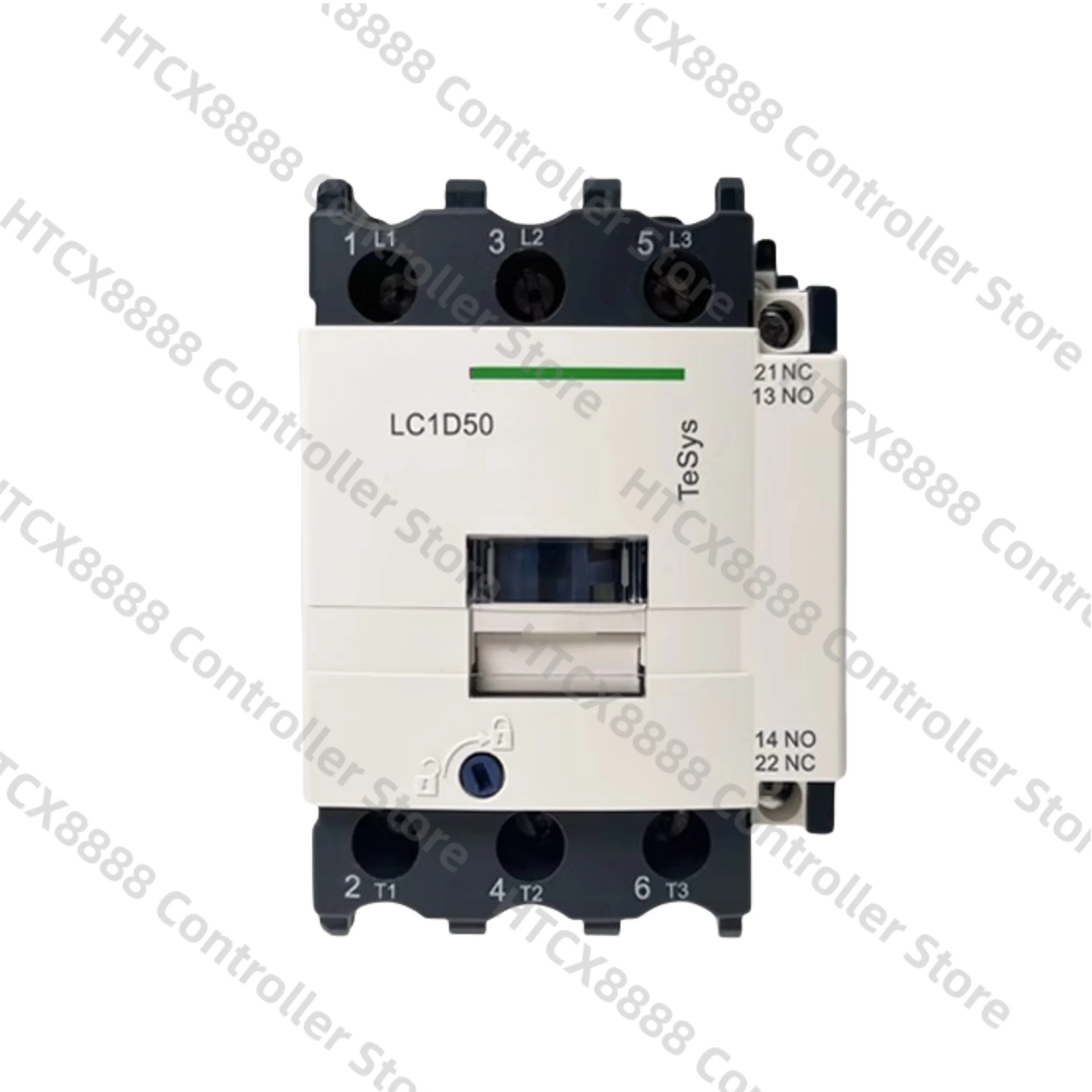 Новый оригинальный LC1D50F7C LC1-D50F7C AC110V 50A