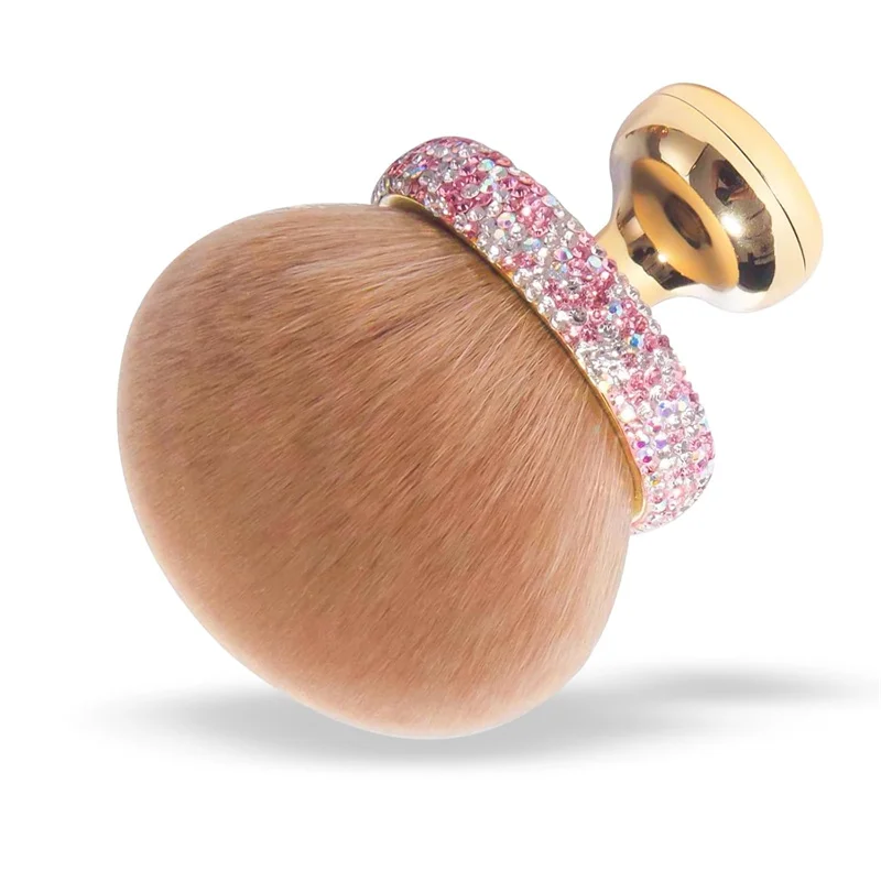 Очень большая кисть для макияжа тела автозагара овальный бронзатор ног