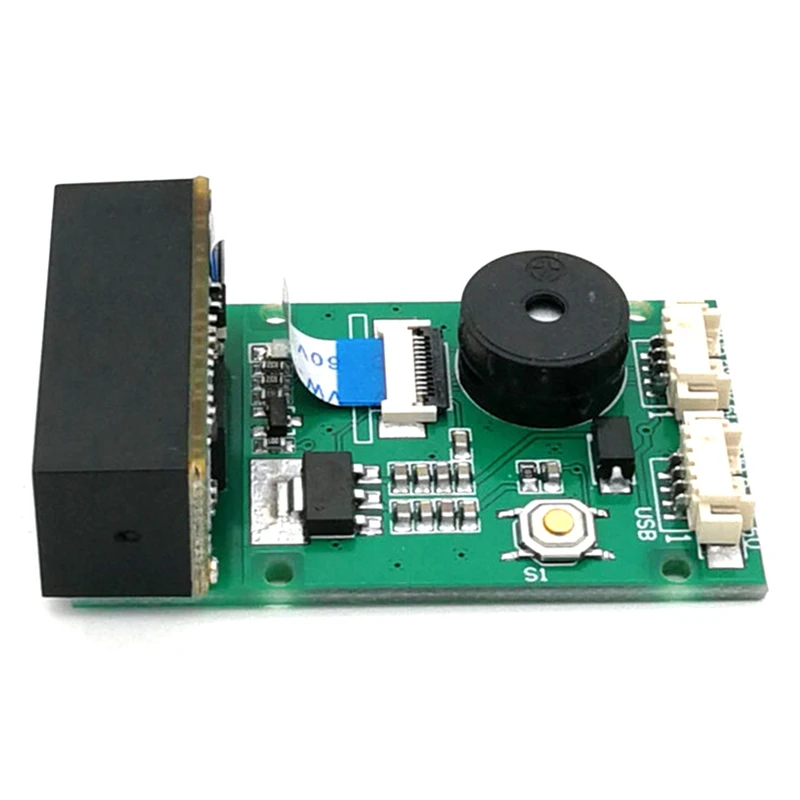 

GM67 1D 2D USB UART Bar Code Qr Code Scanner Module Reader For Android