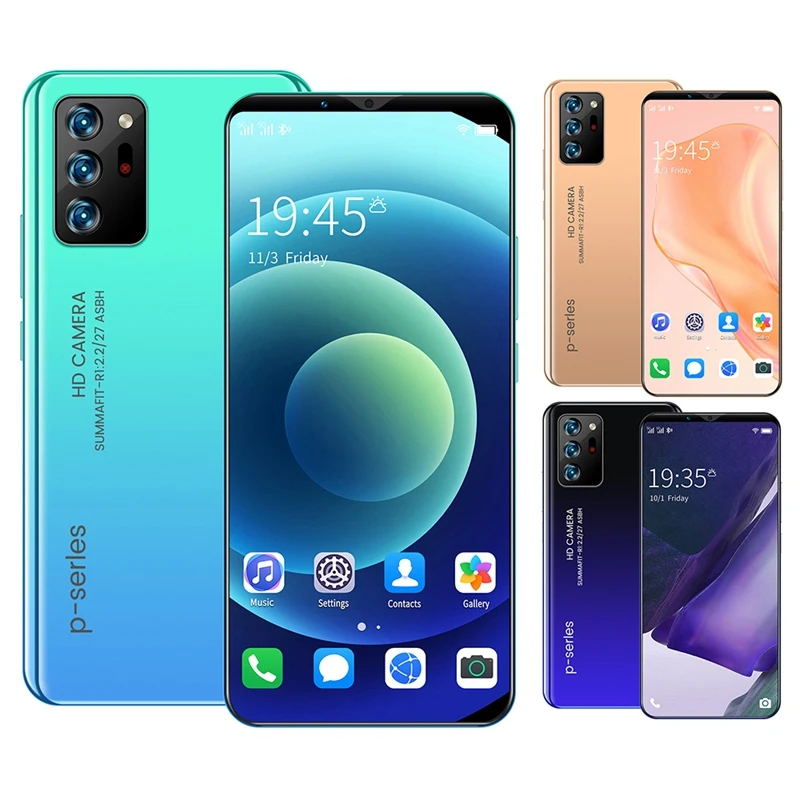 

Quality Note20 Plus Smart Phone 5.72 Inch MTK6572 Dual-Core 512MB+4GB Memory Dual-Card Dual-Standby Android4.4.2 EU Plug