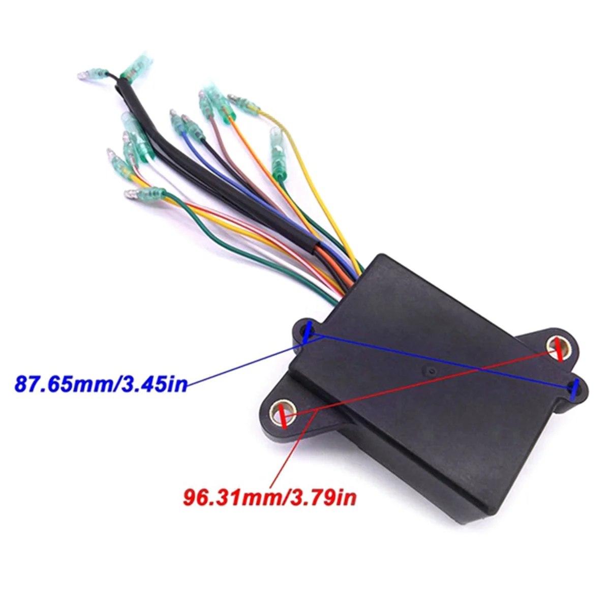 68T-85540-00 CDI блок в сборе подходит для лодочного двигателя YAMAHA 4-тактный 8HP 9.9HP