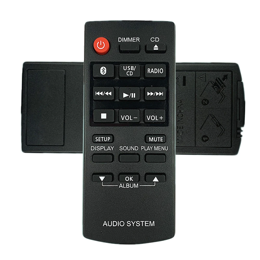 Пульт дистанционного управления для Panasonic N2QAYB001019 N2QAYB001093 Пульт дистанционного управления для Panasonic N2QAYB001019 N2QAYB001093
