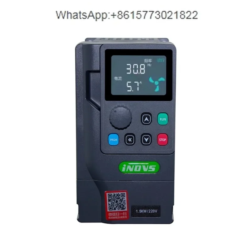 Преобразователь частоты DENC серии Y900G сверхмощный Универсальный вентилятор