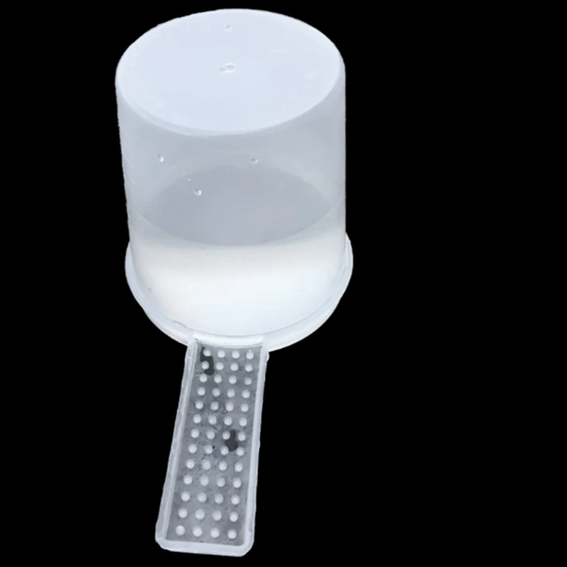 Кормушка для пчел пластиковая кормушка кормления 10 шт. миска водопроводная чаша