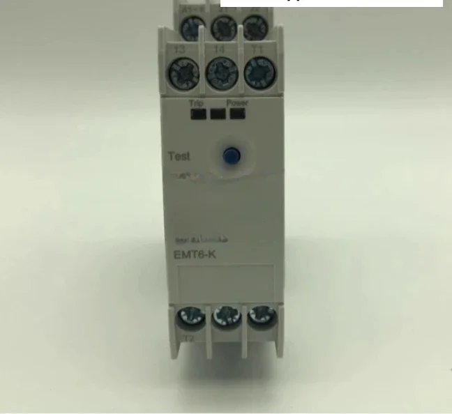 Реле сопротивления EMT6-K новое оригинальное 24-240 В переменного/постоянного тока