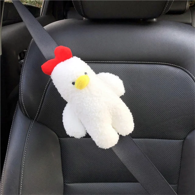 Игрушка на подголовник в машину для ребенка
