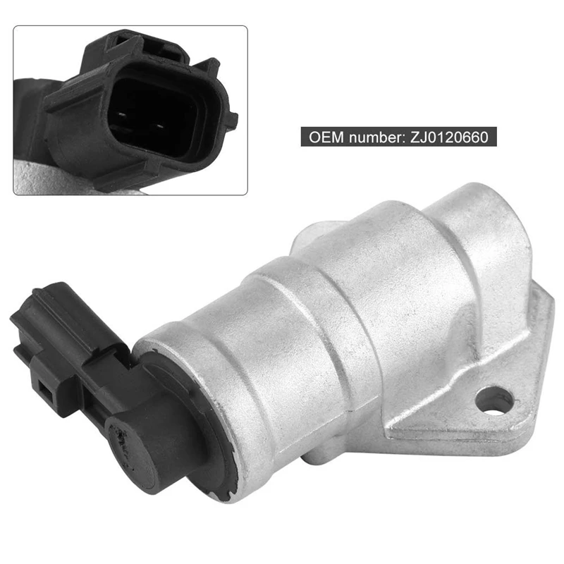 Автомобильный регулирующий клапан холостого хода IAC1059 ZJ 0120660 1L5Z-9F715-AA для Ford Explorer