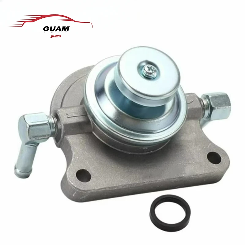 Фото 16400-JR00B 16401-EB30A Топливный фильтр, насос праймера, подходит для Nissan Navara D40 2.5L YD25 Diesel 2006 2007 2008 2009 2010-2023 №1