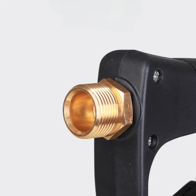 Пистолет для мойки автомобиля с 5 насадками мыла 14 мм разъем M22 1/4 дюйма