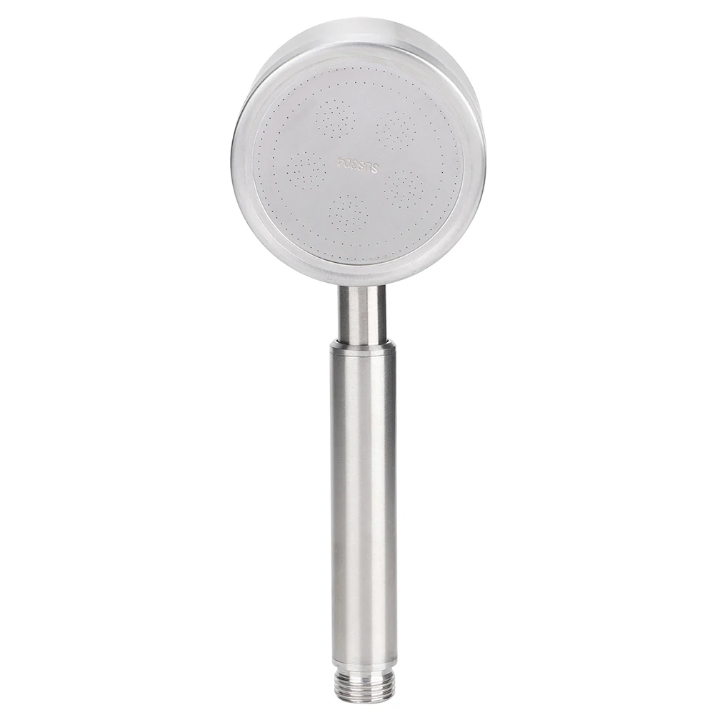 Ручная насадка для душа из нержавеющей стали Распылительная Аксессуары ванной