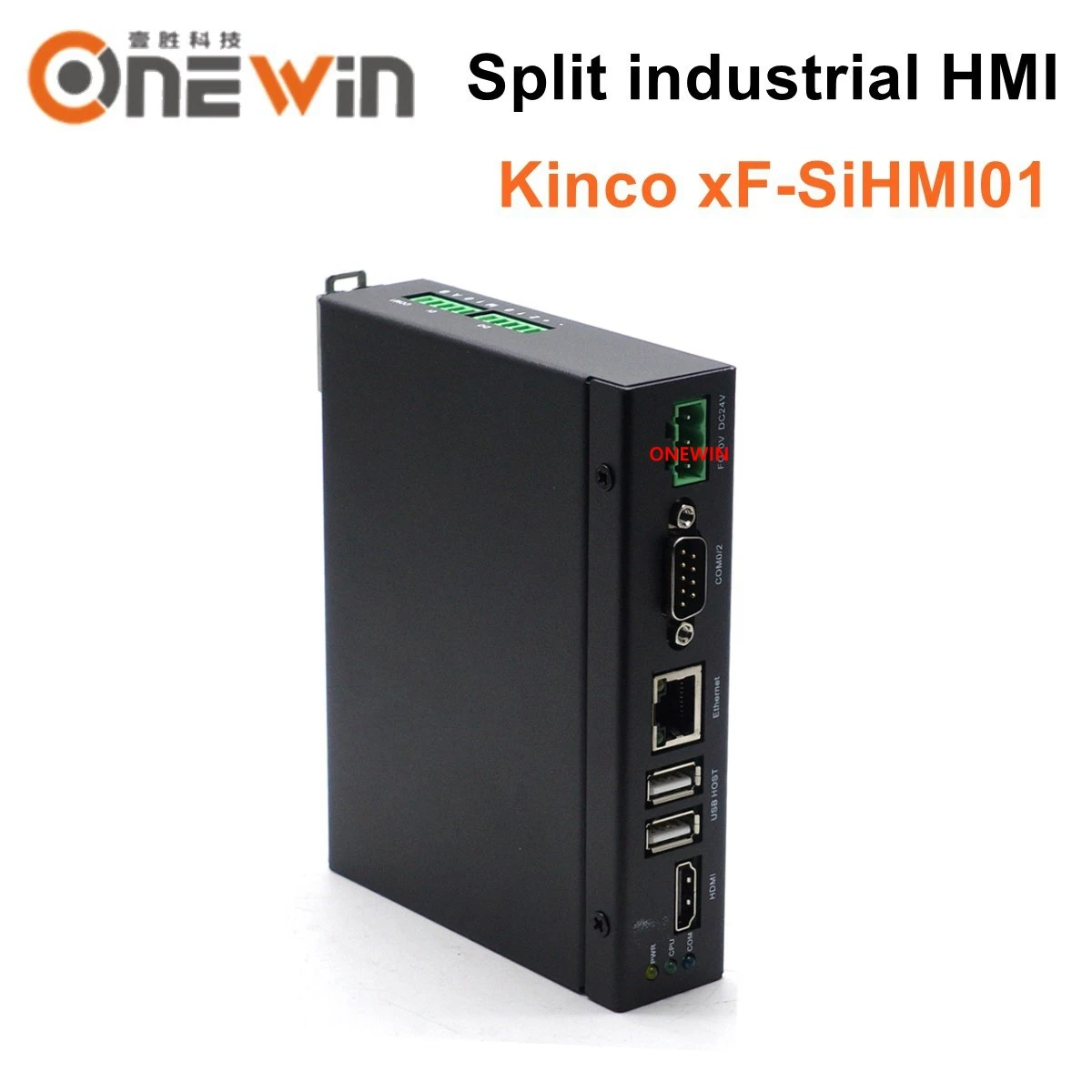Kinco Split Industrial HMI xF-SiHMI01 to TV встроенный Ethernet HDMI 2 USB 3 COM серийные порты 512 Мб |