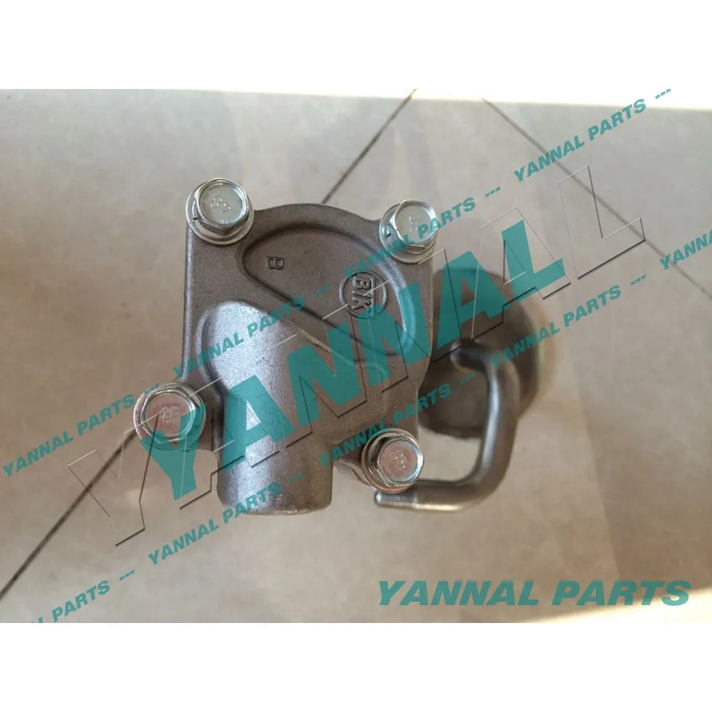 Долгосрочное послепродажное обслуживание для масляного насоса Isuzu 4JB1 6660007 Mustang