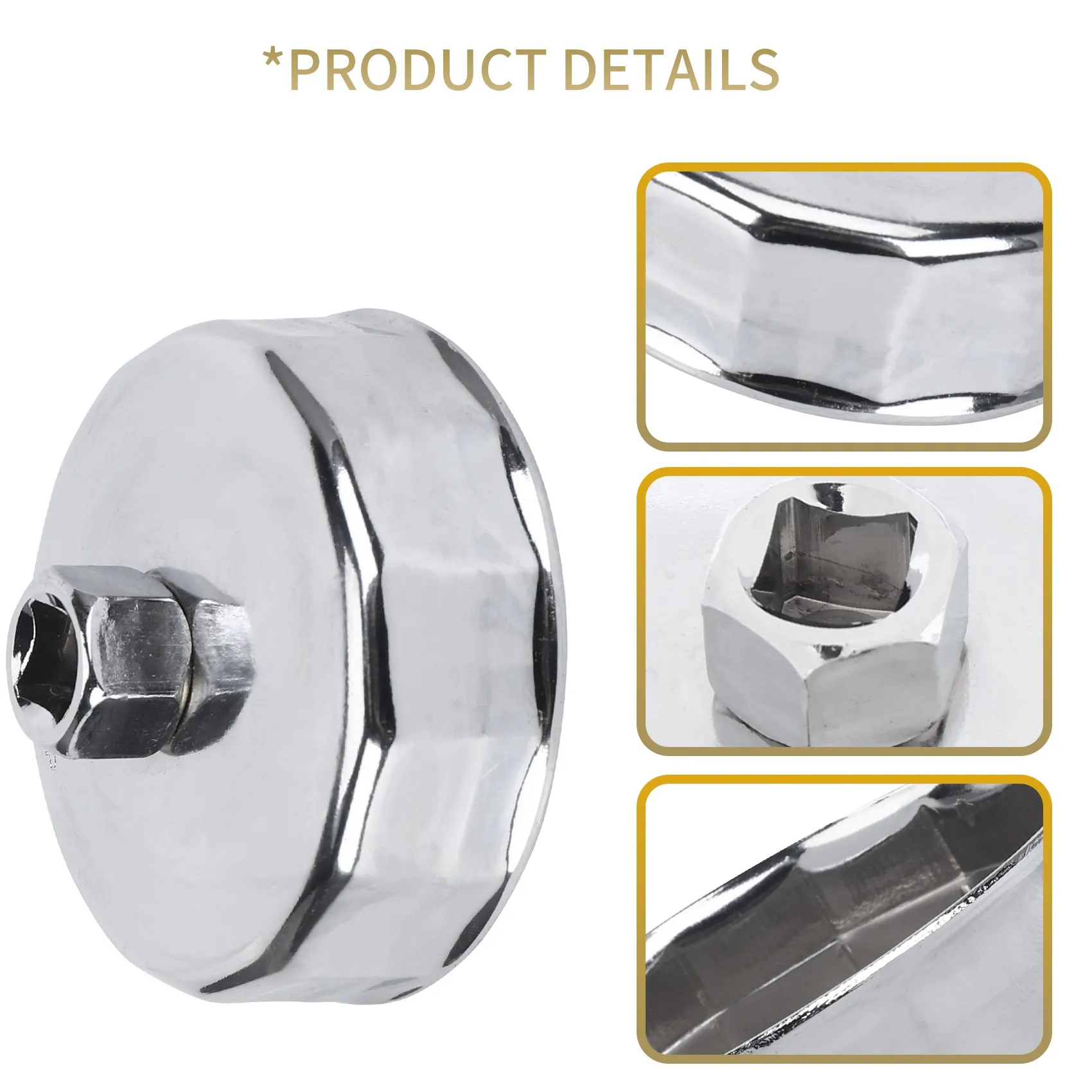 84 мм 14 канавок крышка масляного фильтра гаечный ключ торцевая чашка инструмент