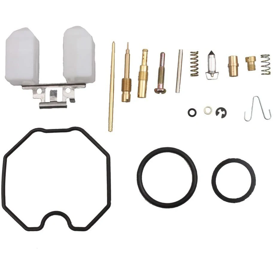 

Carburetor Rebuild Repair Kit 26mm Replacement For CG125cc ATV Quad Go Kart
