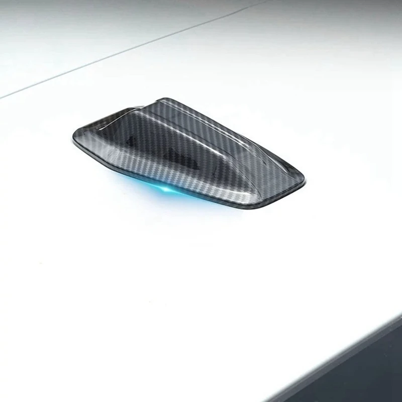 Автомобильная накладка на антенну с плавником акулы для BMW X1 U11 2021+ наклейка базу