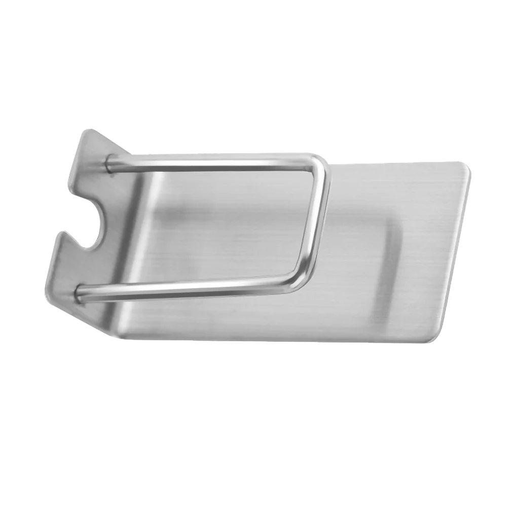 

Настенный держатель для зубных щёток, из нержавеющей стали