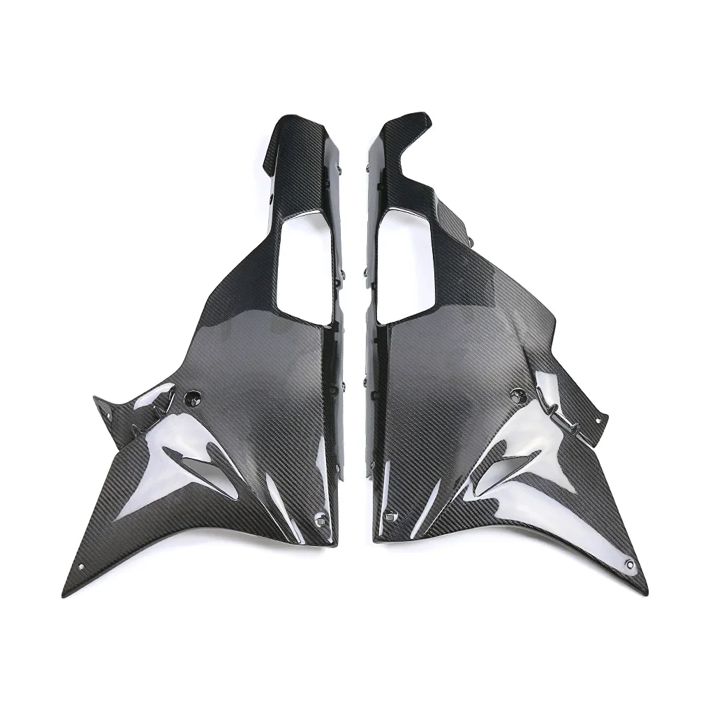 Сковорода для живота из углеродного волокна BMW S 1000 RR 2015-2018 100%