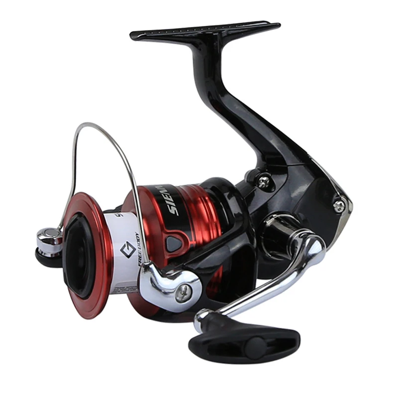 Спиннинговая рыболовная катушка SHIMANO SIENNA FG 500 1000 2000 2500HG C3000 4000