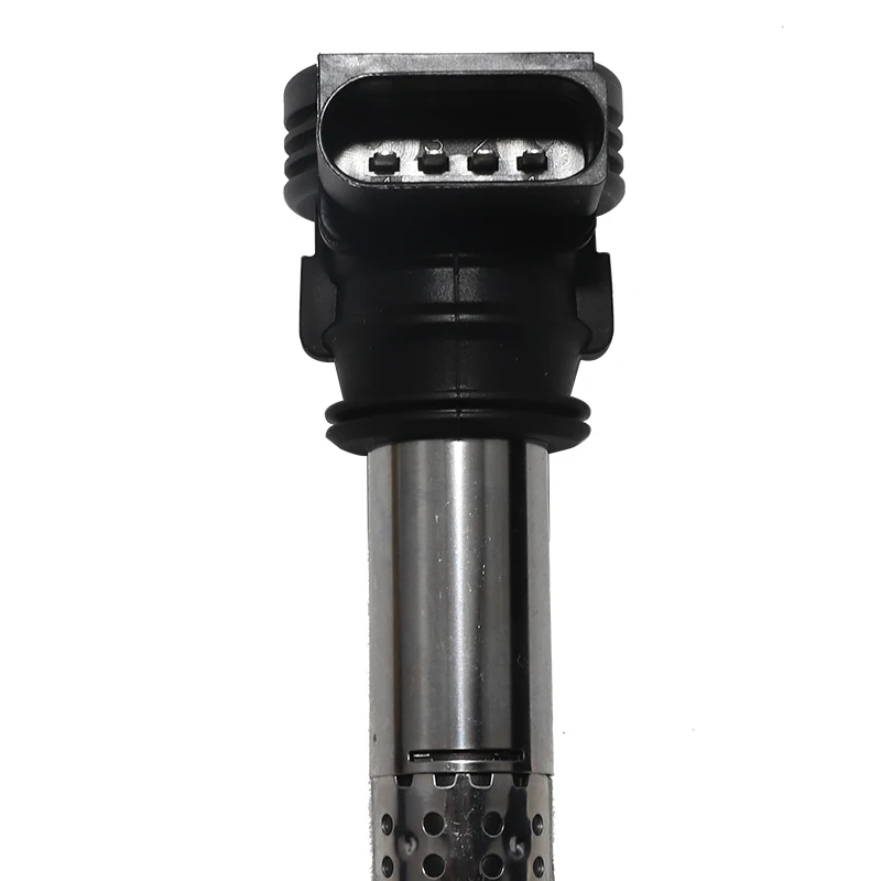 Катушка зажигания для Audi TT A3 A4 A5 A6 Q3 VW Golf Passat CC Jetta Tiguan Seat Leon Altea Skoda Octavia Superb 06F 905115 Ф