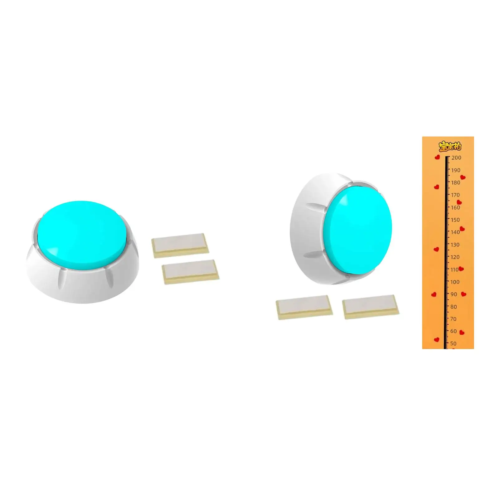 

Сенсорный счетчик хлопушек игрушки подсчет речи устройство