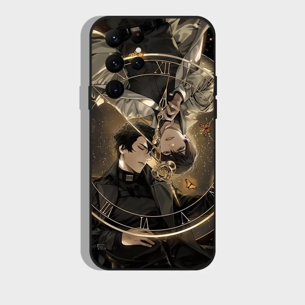 Чехол для телефона O-Omniscient Reader Viewpoint Samsung S24 S22 Ultra S20 S30 plus S23 ultra 5G силиконовый чехол