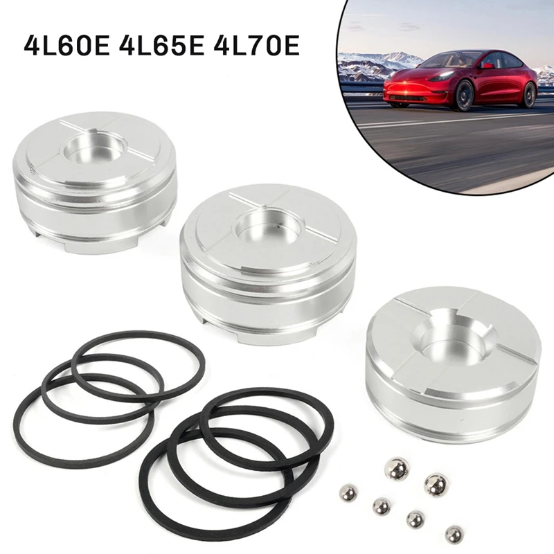 1 комплект для 4L60E 4L65E 4L70E Sonnax FWD 1-2/3-4 безконтактный поршней аккумулятора переднего