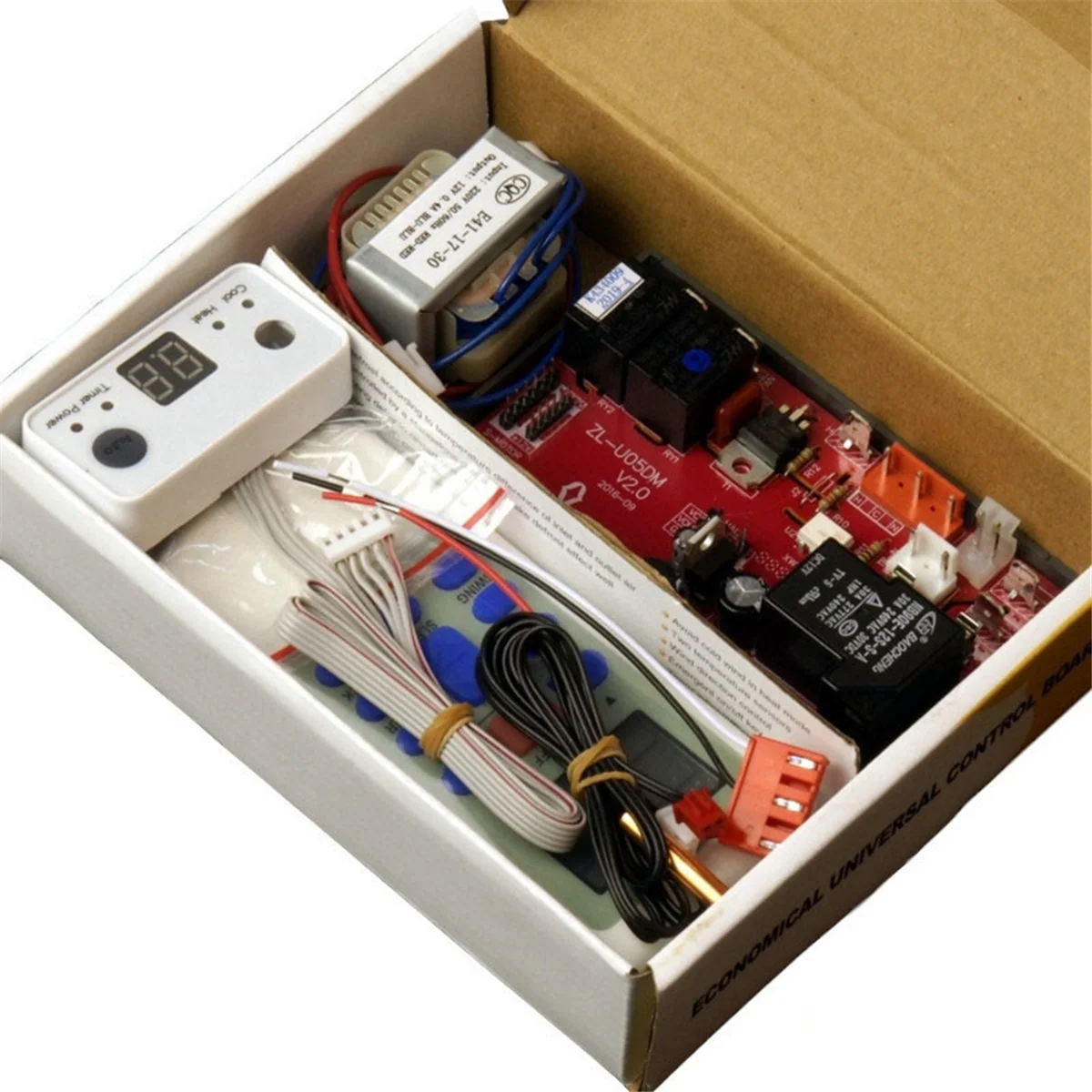 LILYTECH ZL-U05DM мотор PG универсальная система управления переменным током A/C