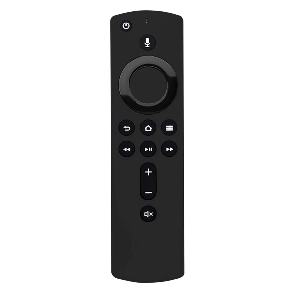 

Новый L5B83H голосовой пульт дистанционного управления Замена для amazon Fire Tv Stick 4K Fire TV Stick с голосовым управлением Alexa