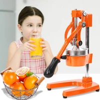 juice squeezer heavy duty manual juicer fruit juicer for lemons oranges or limes practical bar and kitchen accessory