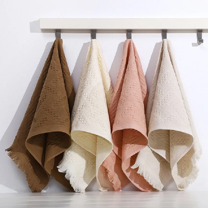 

Family Hand Solid Japanese Shower Tassel Absorbent 2023 Towels Beach Towel Towel Handdoeken Cotton Bath With Bathroom New Style