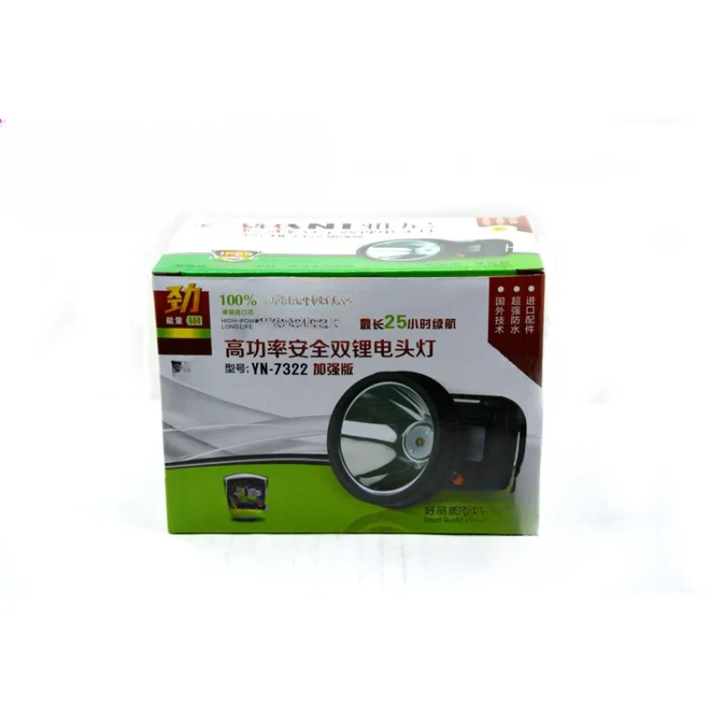 Лампа с литиевым аккумулятором большой емкости лампа высокой мощности для