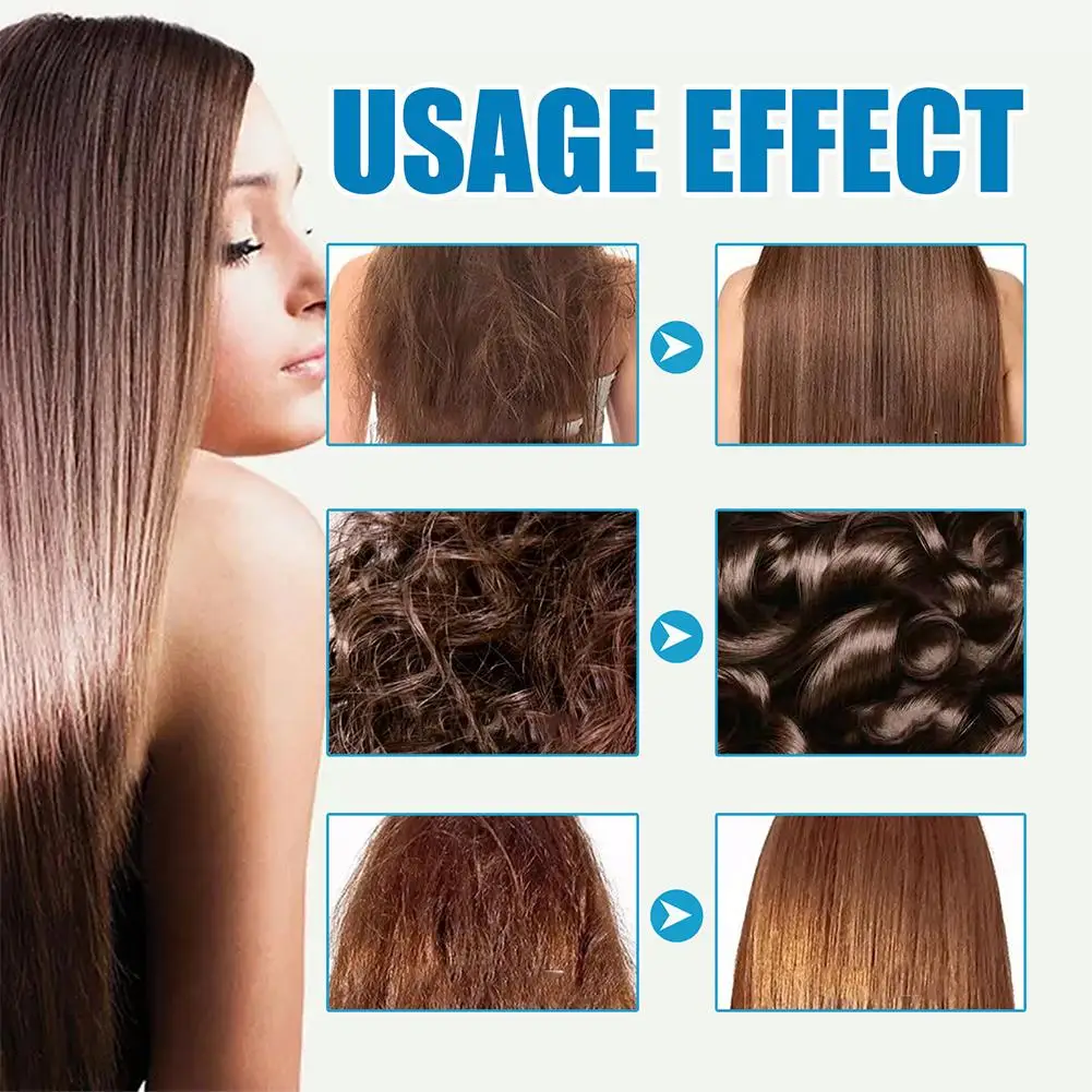 Витаминная капсула для волос Кератиновое масло против выпадения