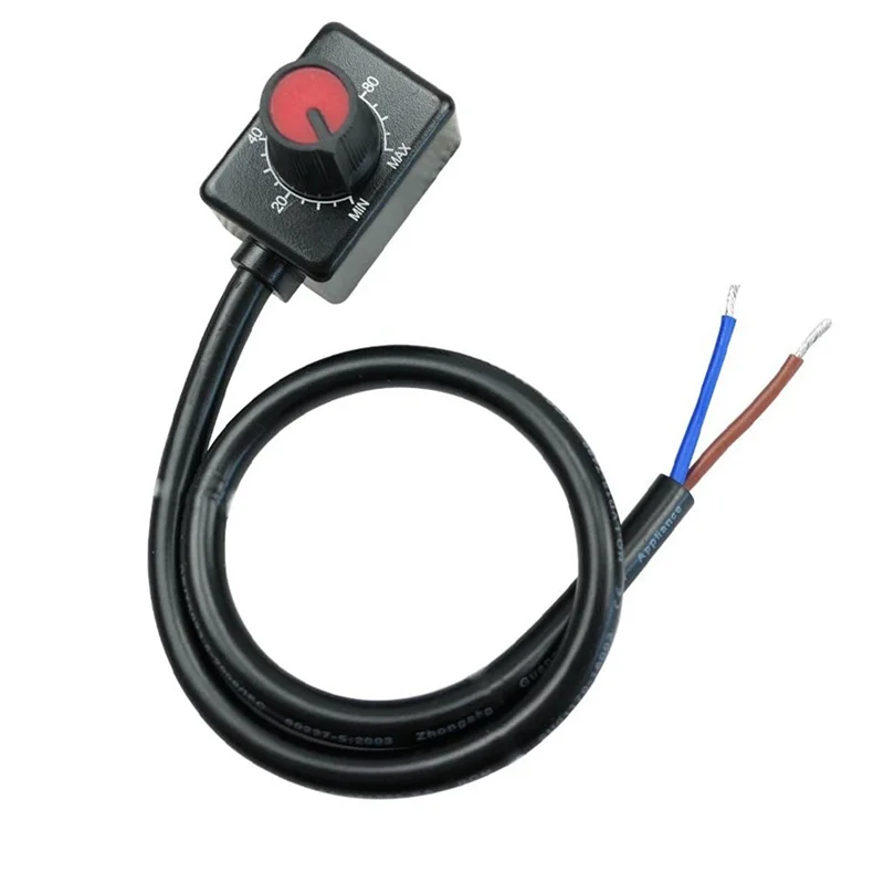 Ручка светодиодного диммера постоянного тока 0/1-10 В