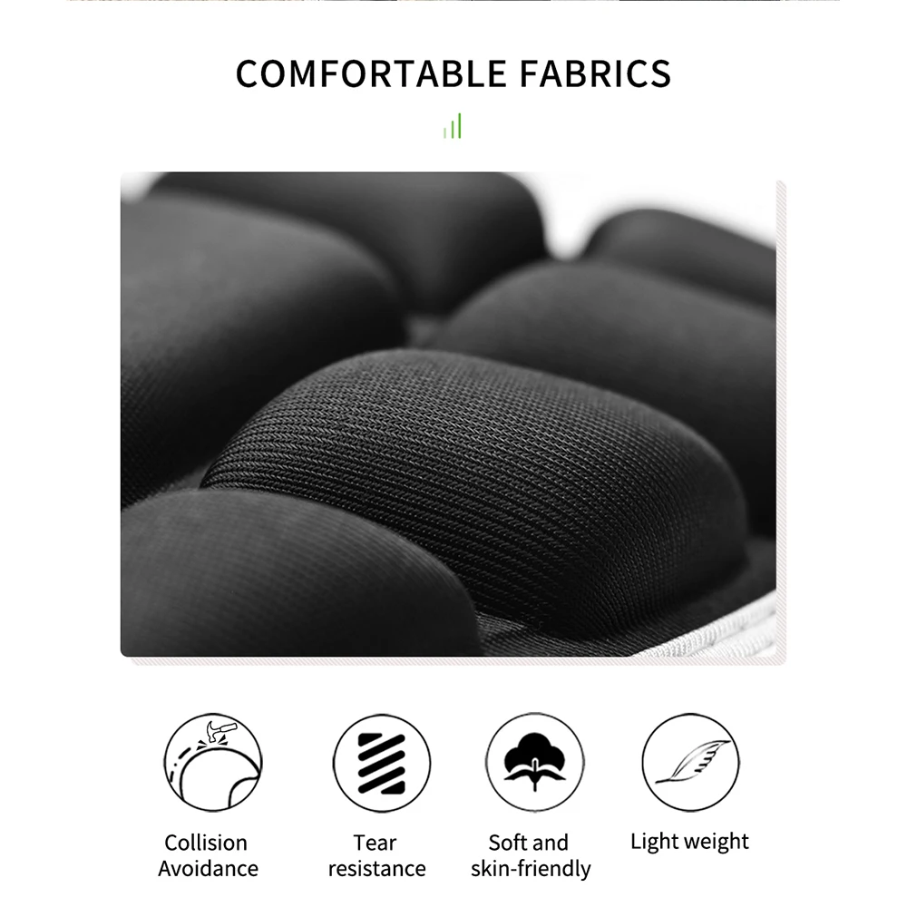 Спортивные шорты WOSAWE в стиле унисекс защита для сноуборда наколенники езды на