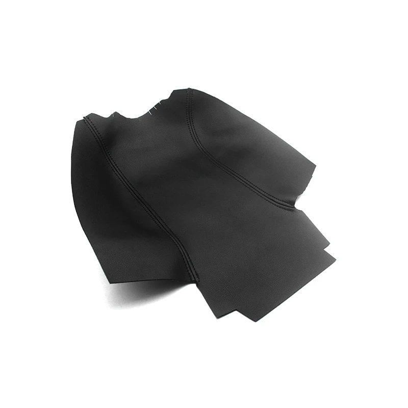 

Мягкий кожаный чехол на подлокотник для Land Rover Range Rover Sport 2006-2013, Автомобильный Центральный блок управления, чехол для подлокотника, наклейка, отделка