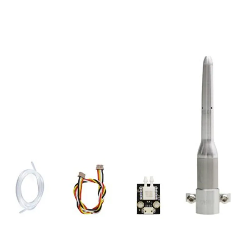 Комплект датчиков скорости воздуха CUAV Pitot Tube дифференциал для контроллера полета