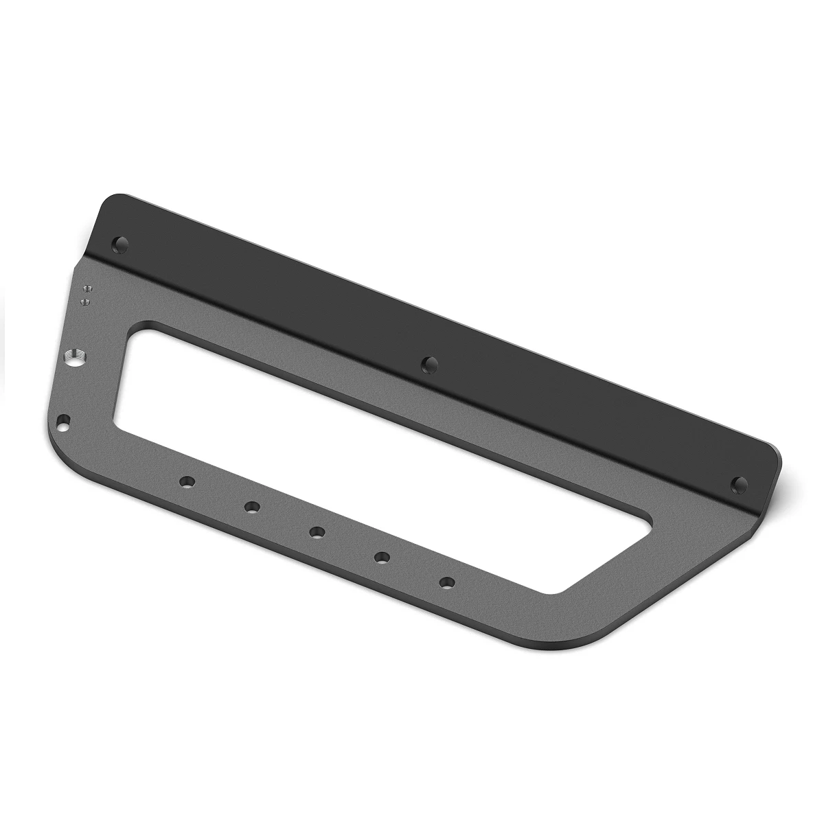 

MINIA Printer Black Sheet Metal Handle Cold Rolled Steel Compatible With Sherpa And Orbiter Extrusion Mechanism