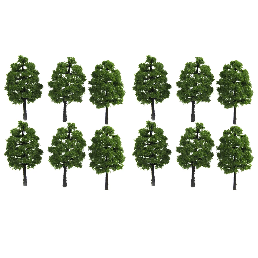 

Trees Model Tree Miniaturescenery Diorama Scale Traincrafts Railroad Landscape Bushes Fake Mini Architectural Architecturen Ho