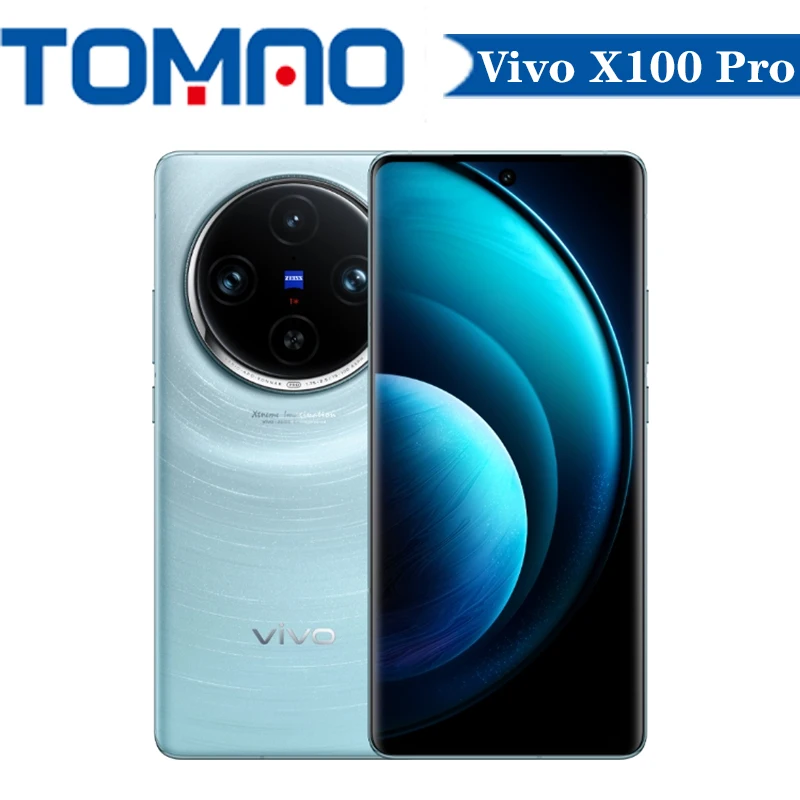 Смартфон Vivo x100 pro, 12/256ГБ, 16/256ГБ, 16/512ГБ, 16ГБ/1ТБ