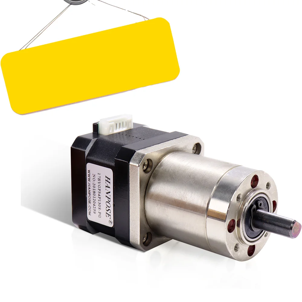 

мотор-редуктор 17HS3401S-PG27-1 17HS4401S-PG27-1