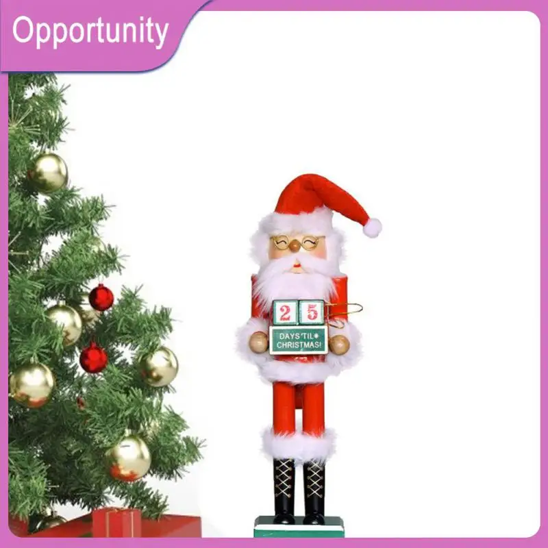 

Christmas Periphery Handmade Christmas Trinkets Christmas Present Gingerbread Color Pink Christmas Gift Christmas Nutracker