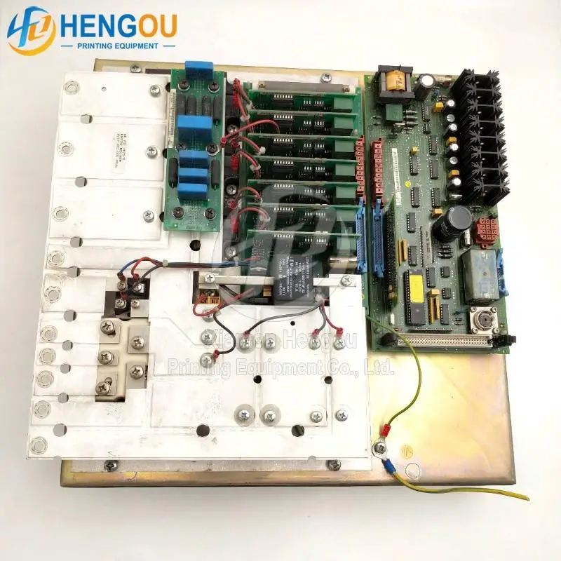 Рисунок 5 - Детали печатной машины M4